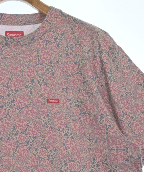 Supreme เสื้อยืด/เสื้อท็อปส์