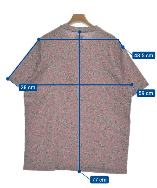 Supreme เสื้อยืด/เสื้อท็อปส์