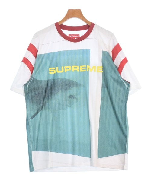 Supreme เสื้อยืด/เสื้อท็อปส์