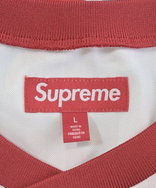 Supreme เสื้อยืด/เสื้อท็อปส์