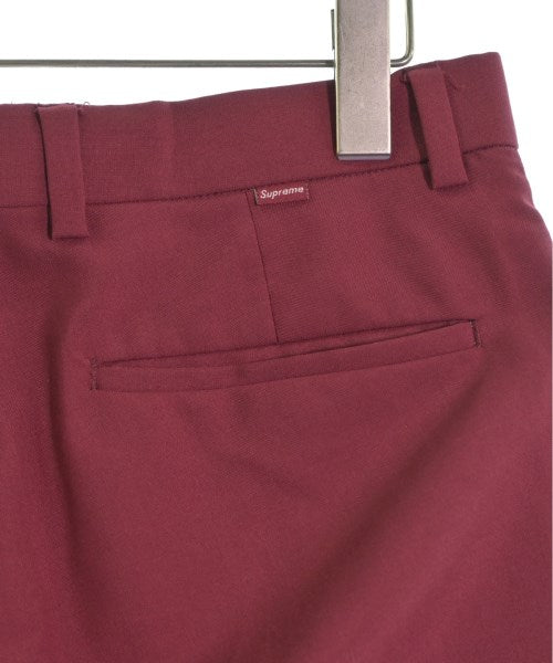 Supreme กางเกงขายาว