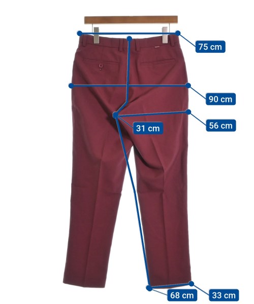 Supreme กางเกงขายาว