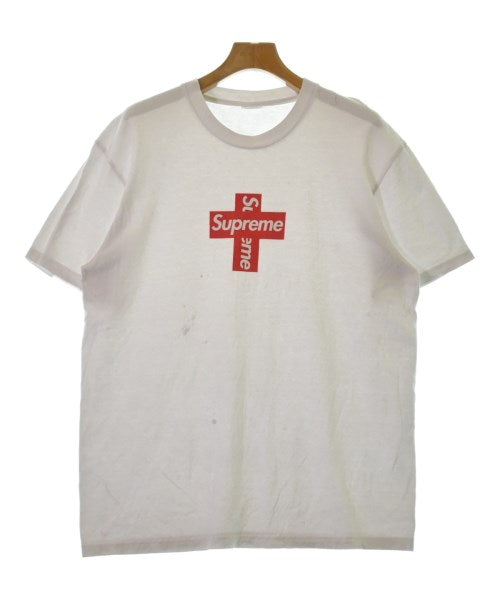 Supreme เสื้อยืด/เสื้อท็อปส์