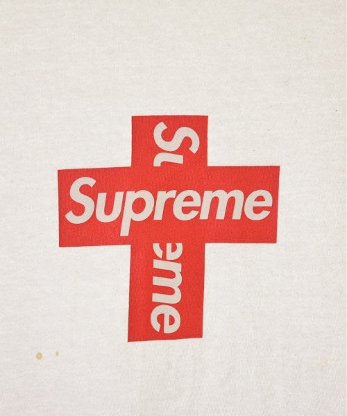 Supreme เสื้อยืด/เสื้อท็อปส์