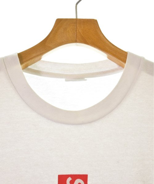 Supreme เสื้อยืด/เสื้อท็อปส์