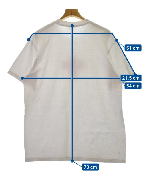 Supreme เสื้อยืด/เสื้อท็อปส์