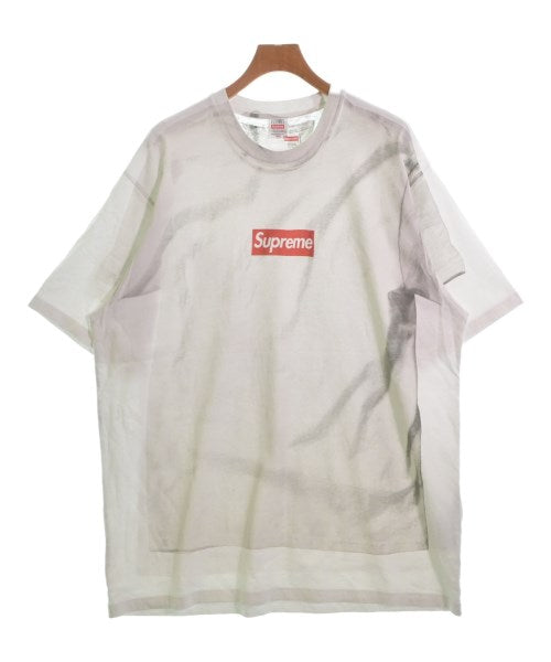 Supreme เสื้อยืด/เสื้อท็อปส์