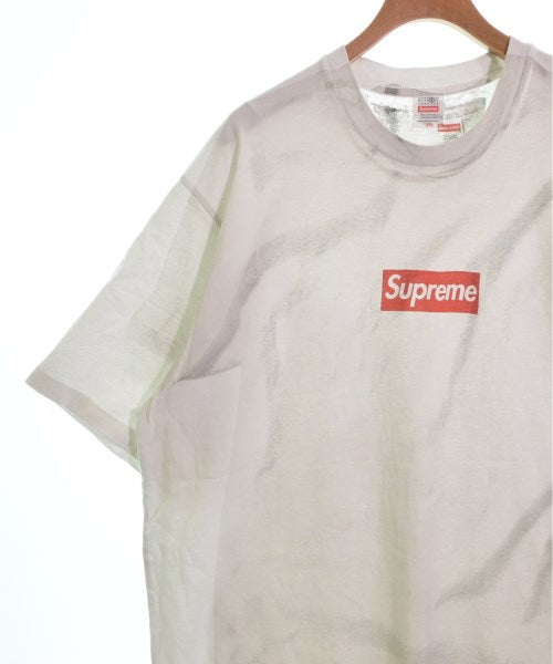 Supreme เสื้อยืด/เสื้อท็อปส์