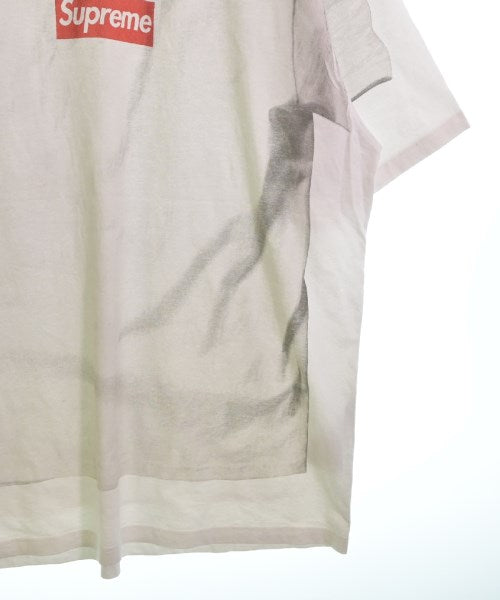 Supreme เสื้อยืด/เสื้อท็อปส์