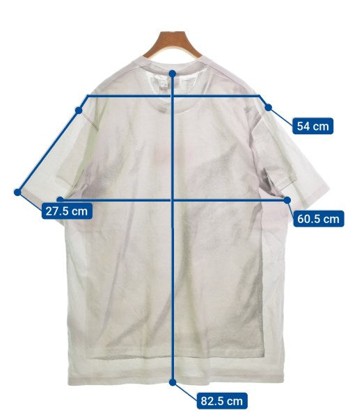 Supreme เสื้อยืด/เสื้อท็อปส์