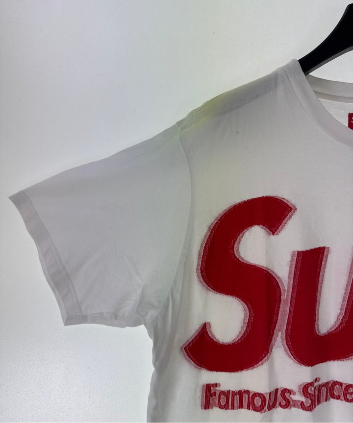 Supreme เสื้อยืด/เสื้อท็อปส์