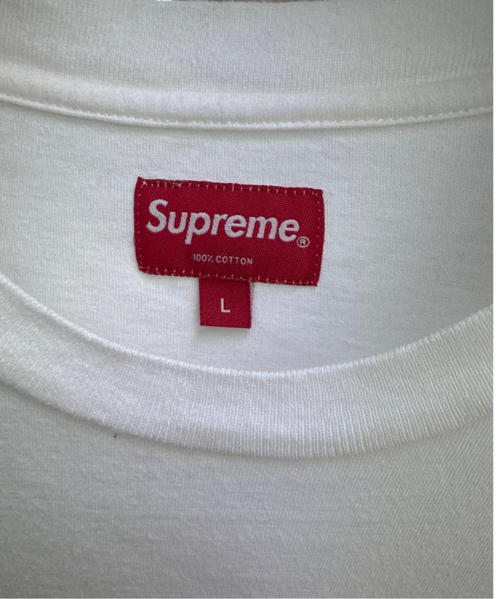 Supreme เสื้อยืด/เสื้อท็อปส์