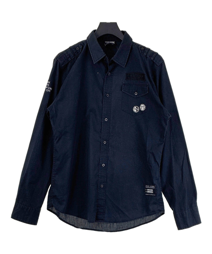ZOO YORK เสื้อลำลอง