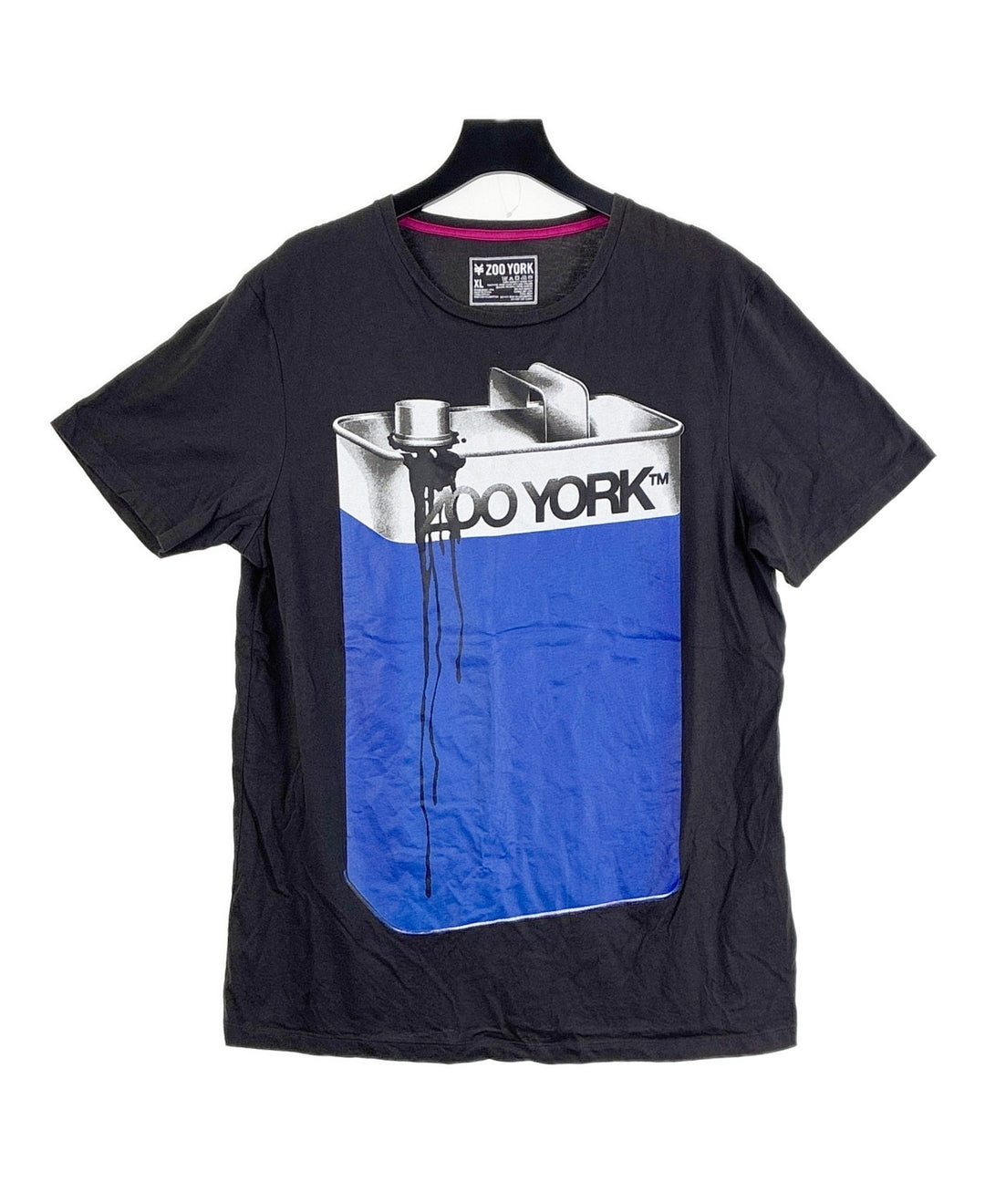 ZOO YORK เสื้อยืด/เสื้อท็อปส์