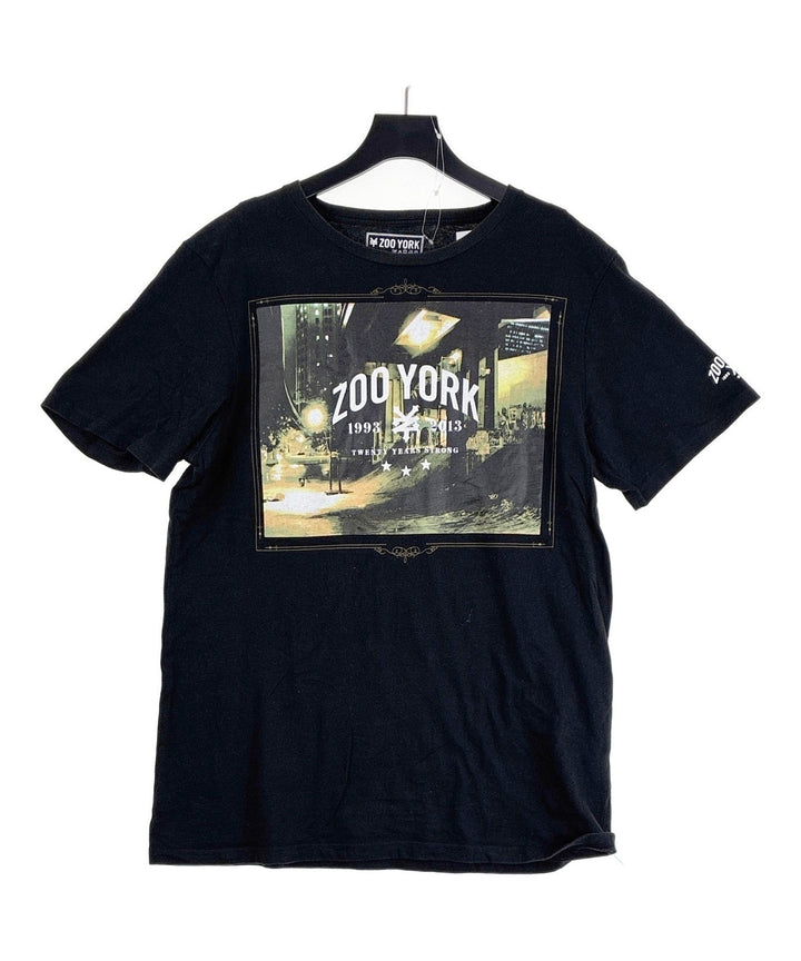 ZOO YORK เสื้อยืด/เสื้อท็อปส์