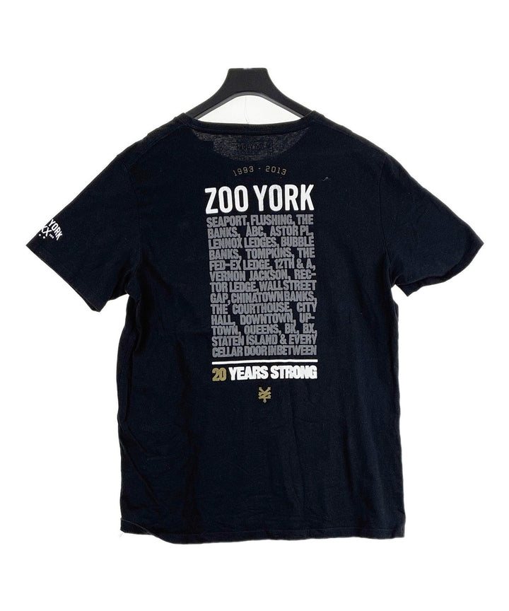 ZOO YORK เสื้อยืด/เสื้อท็อปส์
