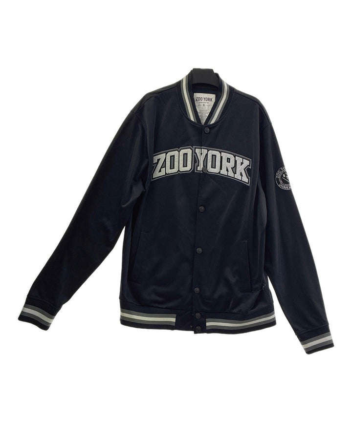 ZOO YORK แจ็คเก็ตสนามกีฬา