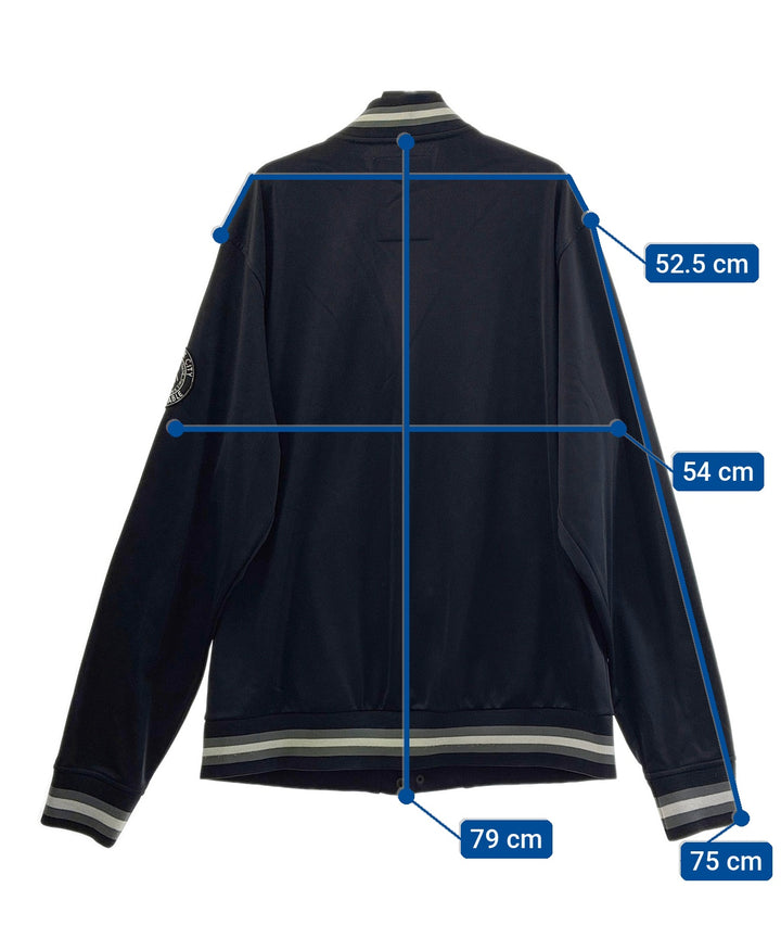 ZOO YORK แจ็คเก็ตสนามกีฬา