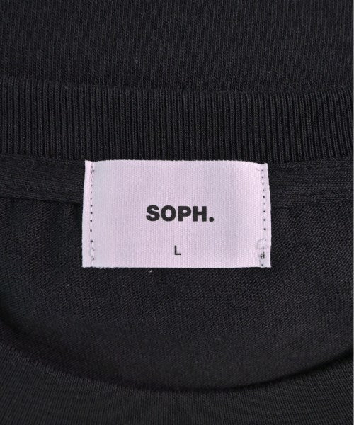 SOPH. เสื้อยืด/เสื้อท็อปส์
