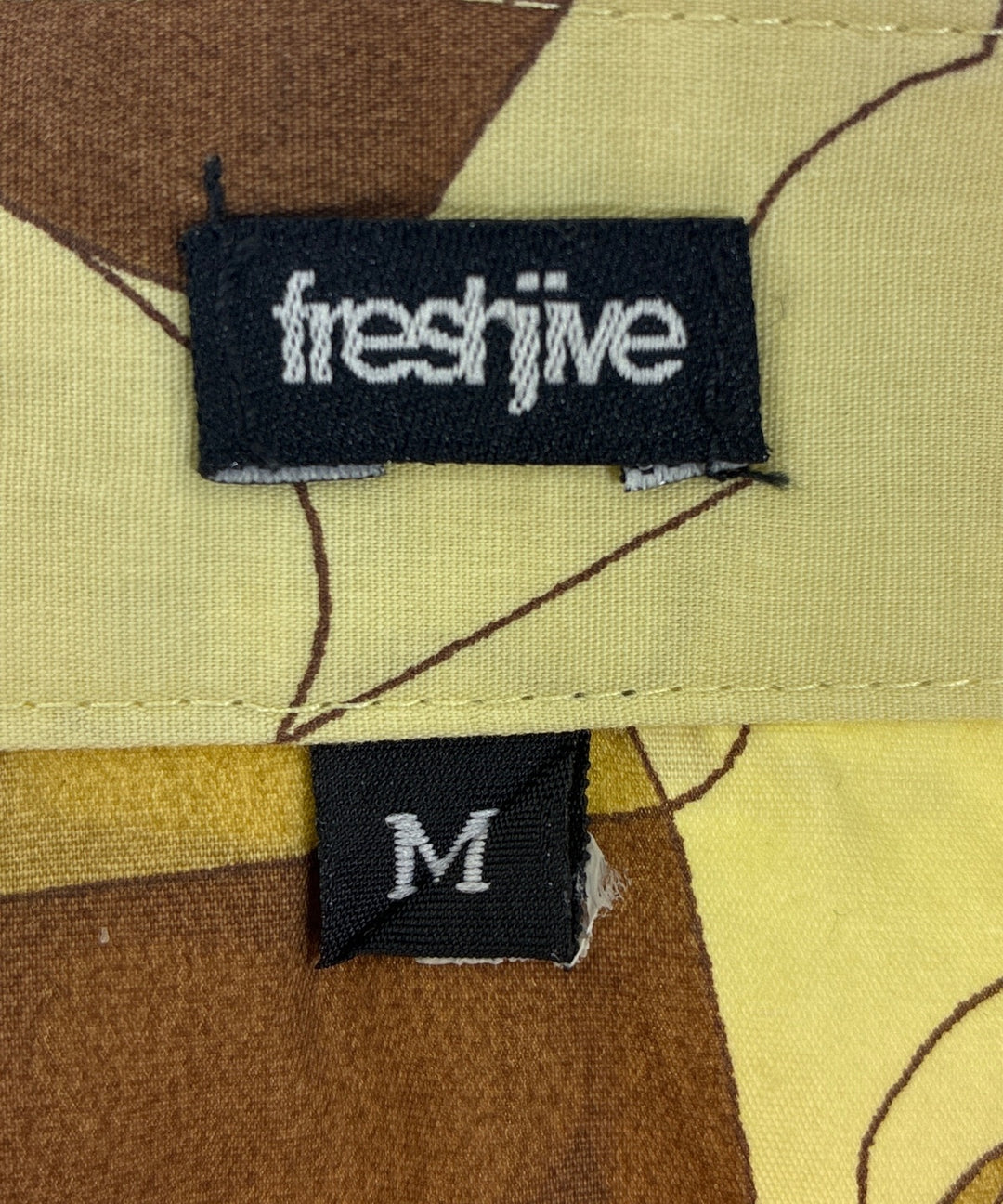 freshjive เสื้อเชิ้ต