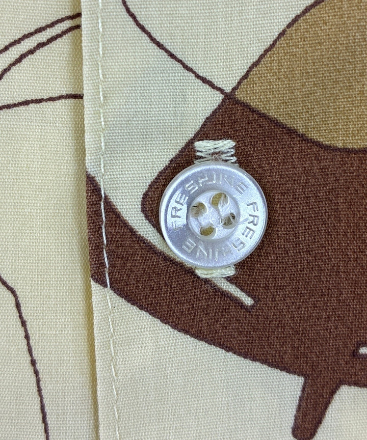 freshjive เสื้อเชิ้ต