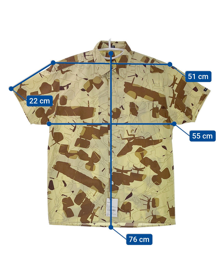 freshjive เสื้อเชิ้ต