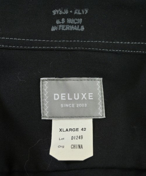 Deluxe เสื้อลำลอง