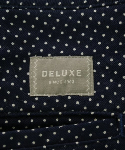 Deluxe กางเกงขาสั้น