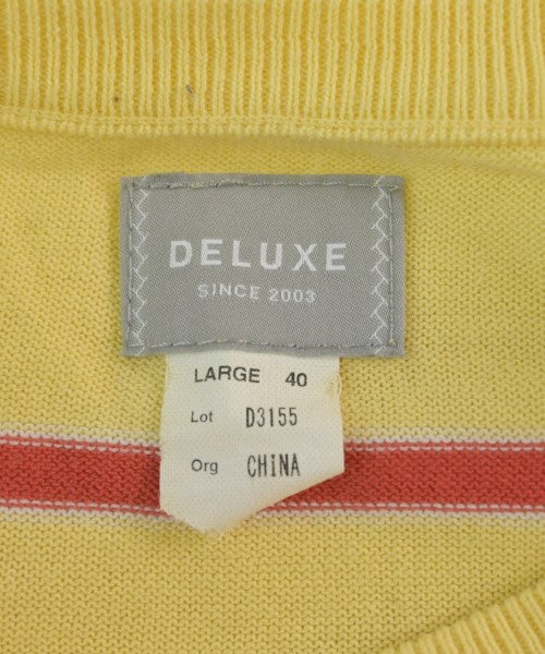 Deluxe เสื้อกันหนาว