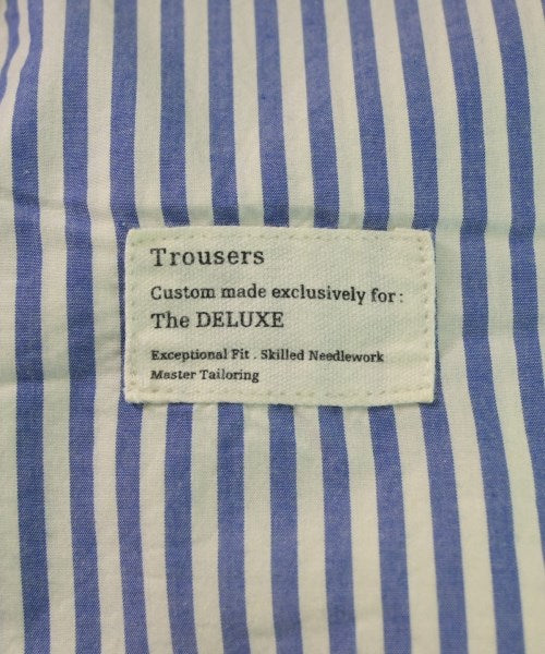Deluxe กางเกง อื่น