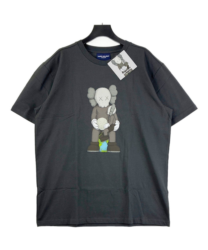 KAWS เสื้อยืด/เสื้อท็อปส์
