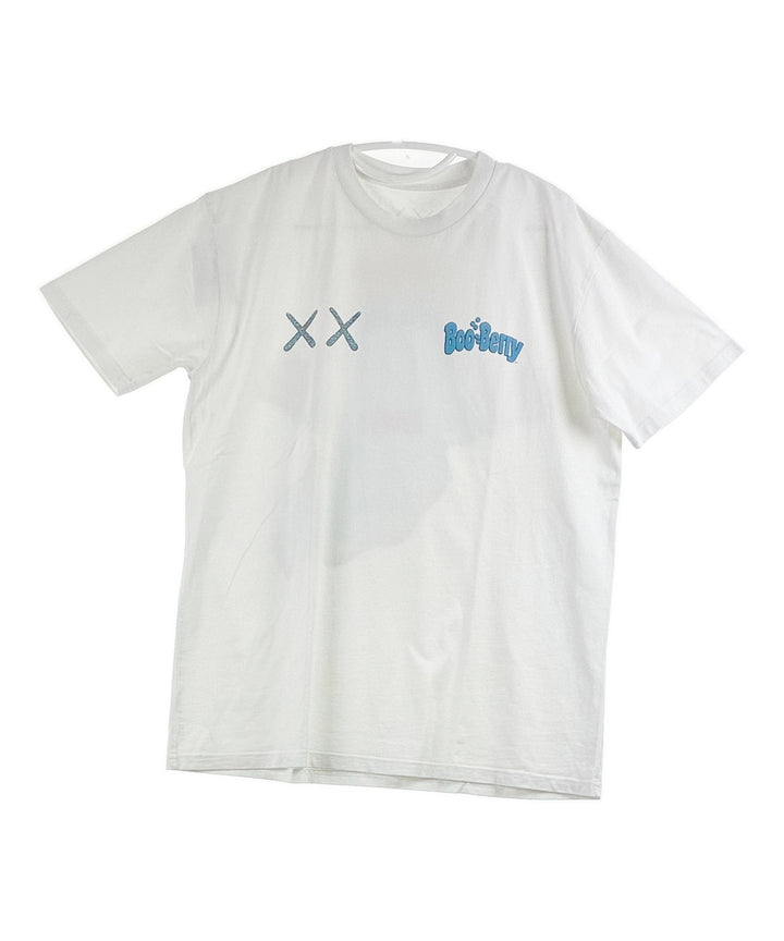 KAWS เสื้อยืด/เสื้อท็อปส์