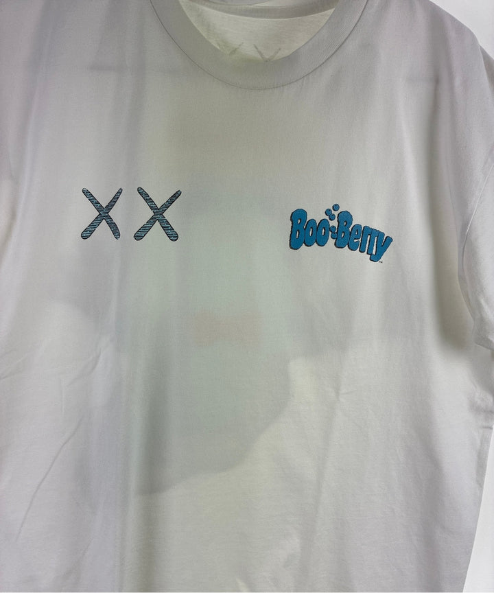 KAWS เสื้อยืด/เสื้อท็อปส์