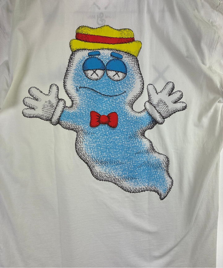 KAWS เสื้อยืด/เสื้อท็อปส์