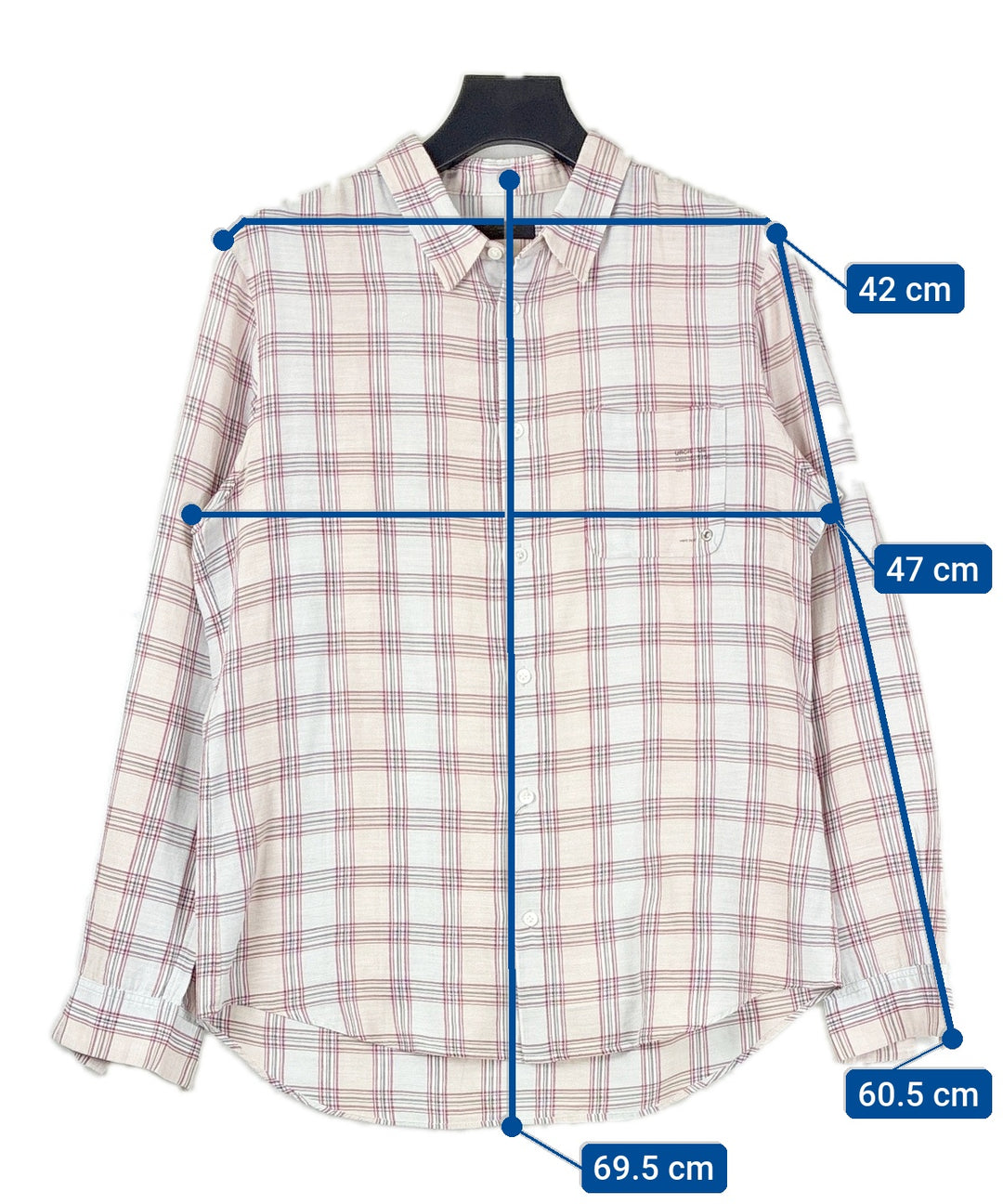 UNDERCOVERISM เสื้อลำลอง