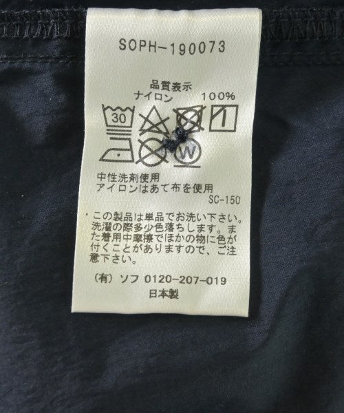 SOPHNET. กางเกงขาสั้น
