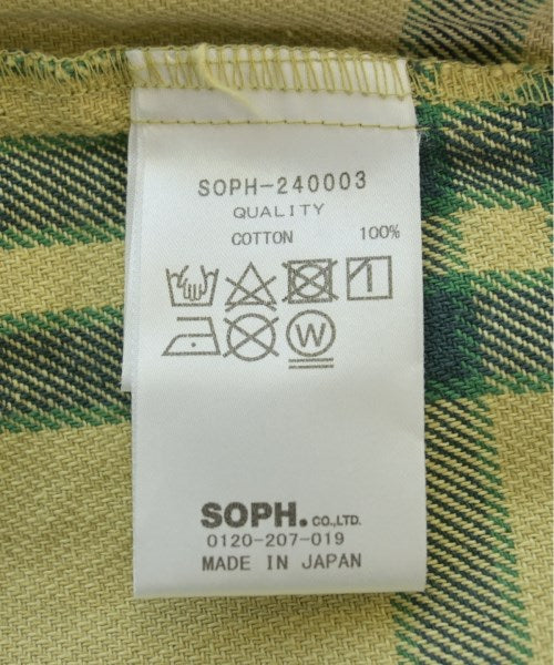 SOPHNET. กางเกงขาสั้น