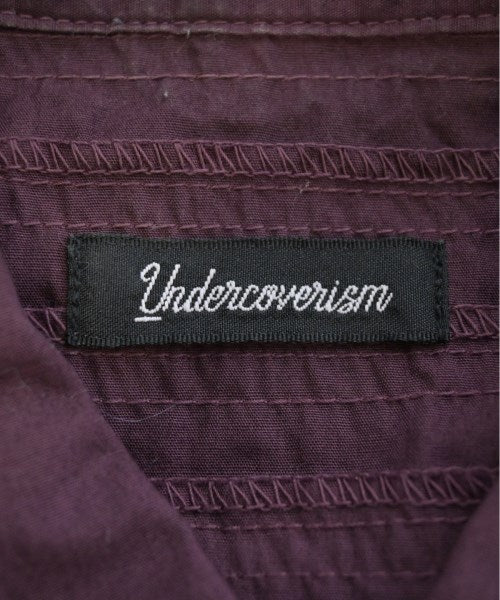 UNDERCOVERISM เสื้อลำลอง