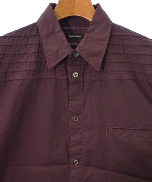 UNDERCOVERISM เสื้อลำลอง