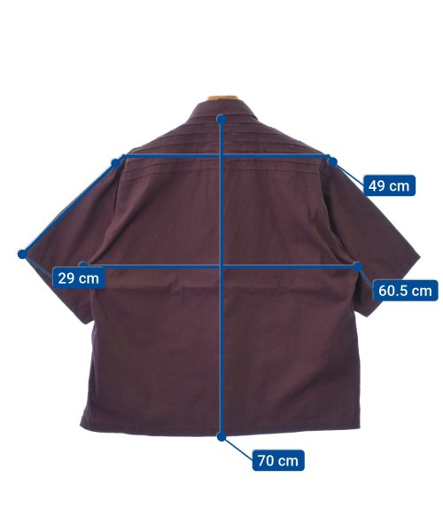 UNDERCOVERISM เสื้อลำลอง