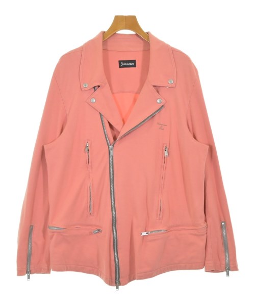 UNDERCOVERISM แจ็คเก็ตไรเดอร์