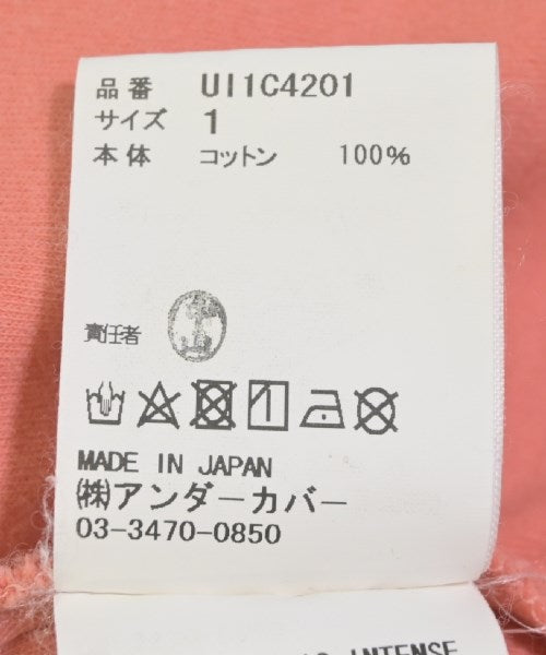 UNDERCOVERISM แจ็คเก็ตไรเดอร์