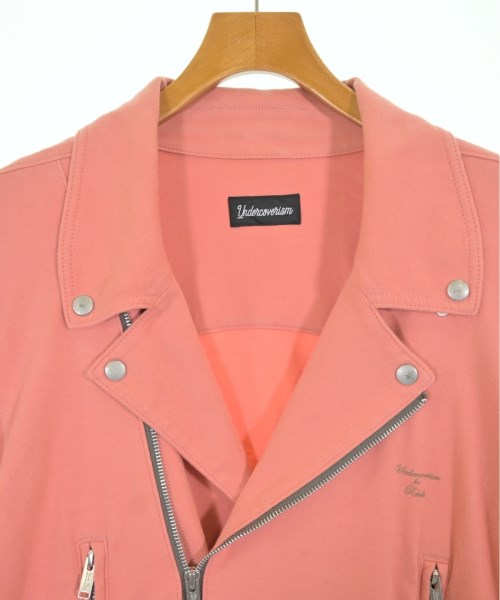 UNDERCOVERISM แจ็คเก็ตไรเดอร์