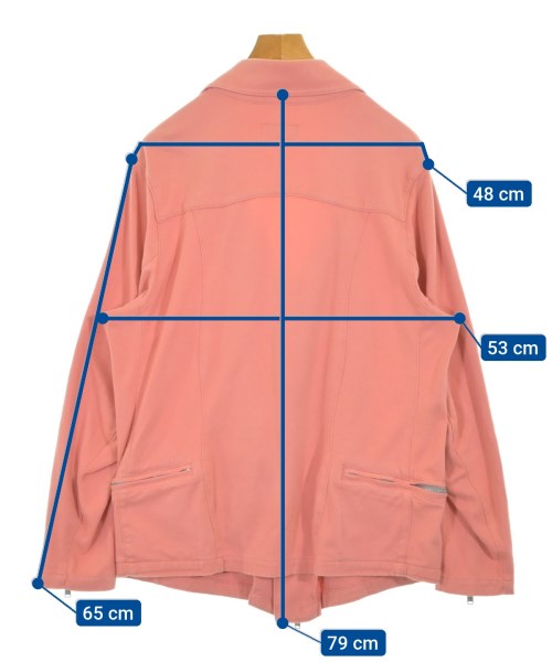 UNDERCOVERISM แจ็คเก็ตไรเดอร์