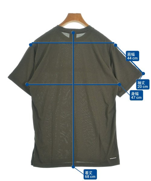 F.C.R.B เสื้อยืด/เสื้อท็อปส์