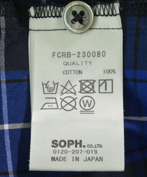 F.C.R.B เสื้อลำลอง