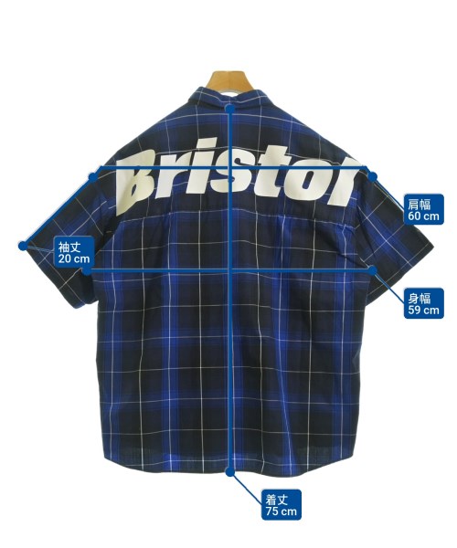 F.C.R.B เสื้อลำลอง