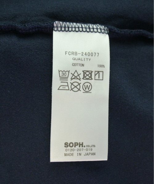 F.C.R.B เสื้อยืด/เสื้อท็อปส์