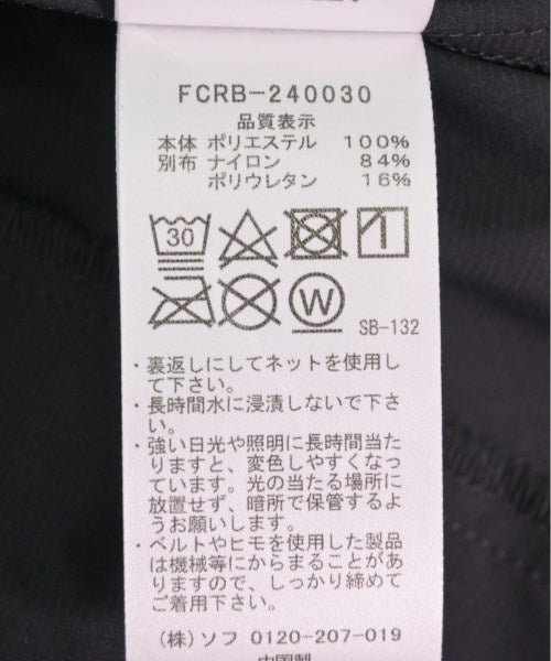 F.C.R.B กางเกง อื่น