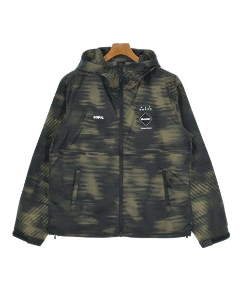 F.C.R.B เสื้อพาร์กาภูเขา